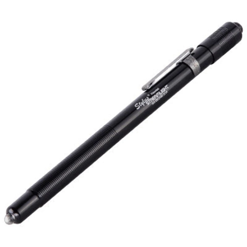 Lampe-stylo - Lampe-stylo alimente par pile alcaline Stylus, 65018/65024